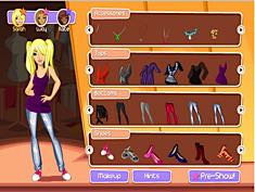 Fashion Designer New York em Jogos na Internet