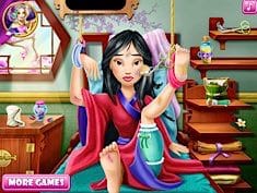 Mulan Hospital Recovery