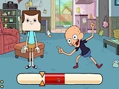Clarence Amazing Day Out Juego Online Juegos Pomu