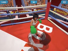 Summer Sports Boxing