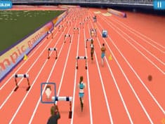 Summer Sports Hurdles