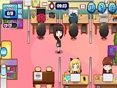 Lily Slacking Office