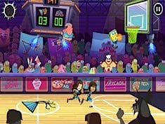 Nick Basketball Stars