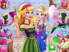 Prank the Nanny Baby Ice Queen