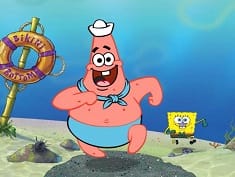 Spongebob Squarepants Hero's Choice