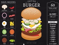 Burger Maker