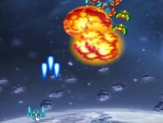 Galaga Special Edition