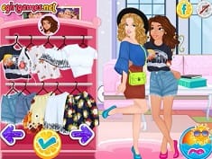 Cinderella and Moana Staycation