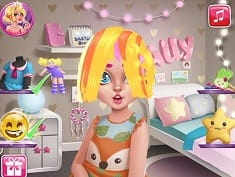 Moody Ally Real Haircuts