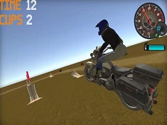 Impossible Moto Stunts