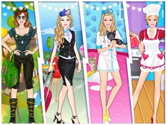 Barbie's Careers