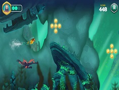 Aquaman : Race to Atlantis