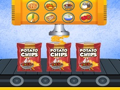 Potato Chips Maker