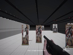 Shooting Range Simulator