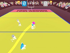 Rugby.io - Ball Mayhem