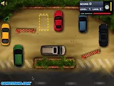 Super Parking World, Software