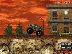 monster truck gameplay jogos friv online PC