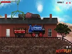 TRAIN-TOP MANIA - Jogue Grátis Online!