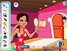 Jogos Selena no Salão de Beleza - Princesa dos Jogos