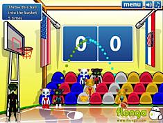 BASKETBALL CHAMPIONSHIP jogo online no