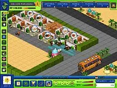 Resort Empire - Jogue Online em SilverGames 🕹