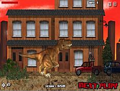 L.A. Rex - Jogo Gratuito Online