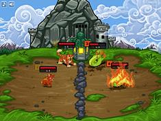 Jogo Min-Hero - Tower of Sages no Jogos 360