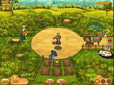 Jogo Farm Mania no Joguix