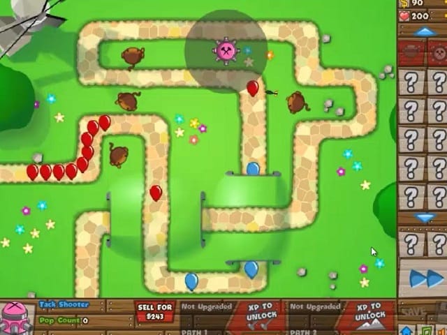 O Jogo de Macacos que Explodem Balões - Bloons TD 6 