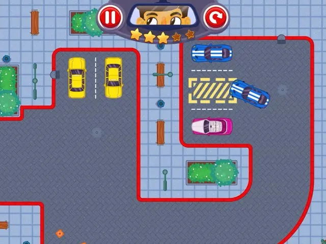 Parking Rush Game - Play for free on