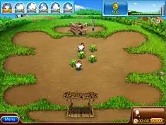 Jogos de Fazenda - Farm Frenzy 2 