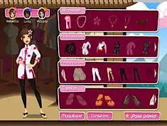 Jogo Fashion Designer World Tour no Jogos 360