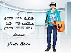 Justin Bieber Look