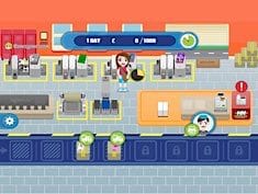 Girl on Skates Paper Blaze