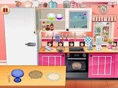 Sara's Cooking Class Berry Cheesecake