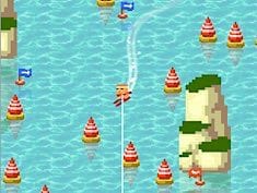 Loch Ness Water Skiing