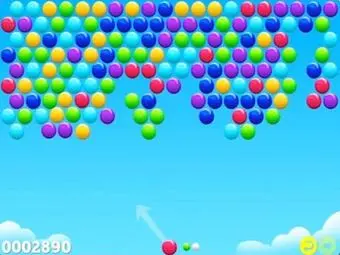 Bubble Woods - Bubbles Games 