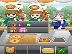 Heavenly Sweet Donuts