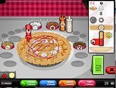 Papa's Bakeria no Jogos 360