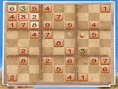 Beach Sudoku