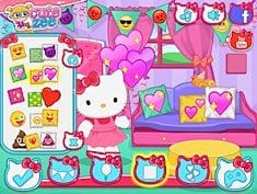 Hello Kitty Emojify My Party