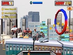 Swift Monster Truck 3D