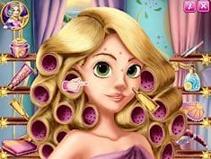 Rapunzel Real Makeover