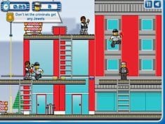 Gry Lego City Online Pomu