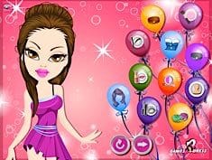 Bratz Beauty Makeover
