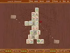 Mahjong Classic 🕹️ Juega en 1001Juegos