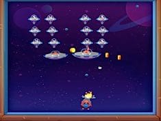 Captain Mayham VS The Bunny Invaders