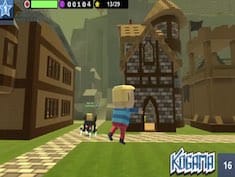 Kogama : Far Far Away Kingdom