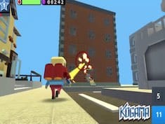 Kogama James Bond 007