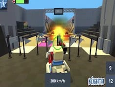 Kogama : HoverRacers